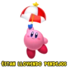 ESTAN LLOVIENDO PENDEJOS