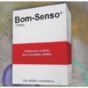 Bom-SensoⓇ 700mg Distribuição gratuita. Sem prescrição médica. Uso adulto e pediatrico