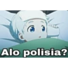 Alo polisia?