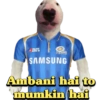 DHFL INDIANS SAMSUNG Ambani hai to mumkin hai
