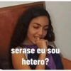 serase eu sou hetero?