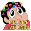 MEU BB É TAO LINDO