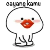 cayang kamu