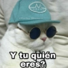 Y tu quién eres?