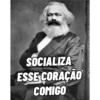 SOCIALIZA ESSE CORAÇÃO COMIGO