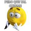 PERO QUE TAL CHISME