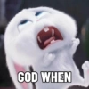 GOD WHEN