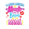 LA MEJOR MEDICINA DEL SON LOS Besos de mi MAMA