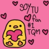 SOY TU
♡ fan
>
#1
TQM ♡