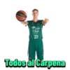 -1000 Unica! Палада 23 Todos al Carpena