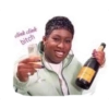clink clink bitch