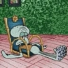 S for Squidward 15