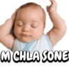 M CHLA SONE