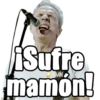 iSufre AMN mamon!