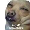 ㅎ AH, ME ECONOMIZA