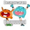 Desmarcaram
Uhuuuuuu
