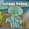 nunggu bedug