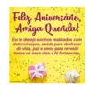 Feliz Aniversário 29