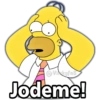 @Vickyfas Jodeme!
