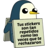 Pingüino Gunter [CARTEL] 2 24