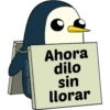 Pingüino Gunter [CARTEL] 2 30