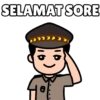 SELAMAT SORE
לרר
