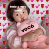 todo o meu amor você