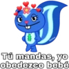 J @baewhorx Tú mandas, yo obedezco bebé