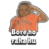 YORK Bore ho raha hu