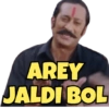 AREY JALDI BOL