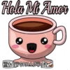 Hola Mi Amor 123RF +S GRILLØVEST