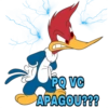 PQ VC APAGOU???