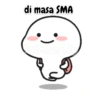 di masa SMA Sticker.lu