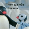 O nem tua mãe tim ama