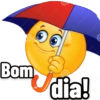 Bom dia!