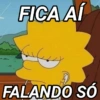 FICA AÍ FALANDO SÓ