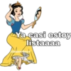 Ya casi estoy listaaaa abaewhorx