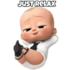 JUST RELAX