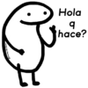 Hola
hace?
OHorley.SIckere