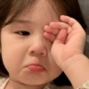 BEBÊ COREANA MEMES😂😍❤️ 14