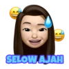SELOW AJAH