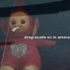 desgraçada eu te amava