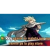Mamagüevadas Mi Reyagarre su maleta que nos vamos pa la play store