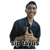sip tayus