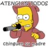 ATENCION TODOS chinguen su madre