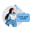 Cada gota cuenta