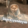 Depresyondayım