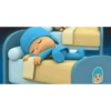 Pocoyo moço das figurinhas 23
