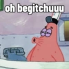 oh begitchuuu