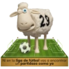 Ovejas Serta 17